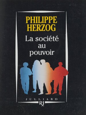 cover image of La Société au pouvoir